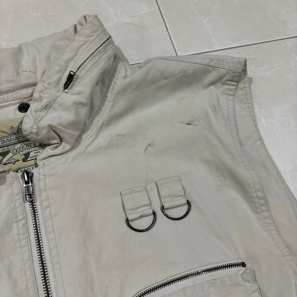 Banana Republic vintage banana